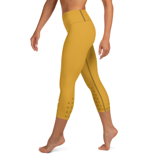 FloFit - Yoga Capri Leggings