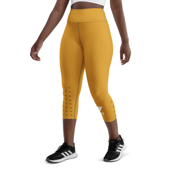 FloFit - Yoga Capri Leggings - Image 9