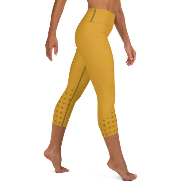 FloFit - Yoga Capri Leggings - Image 6