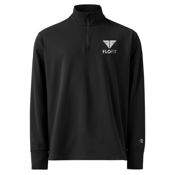 Champion™ - FloFit™ Quarter zip pullover - Image 3