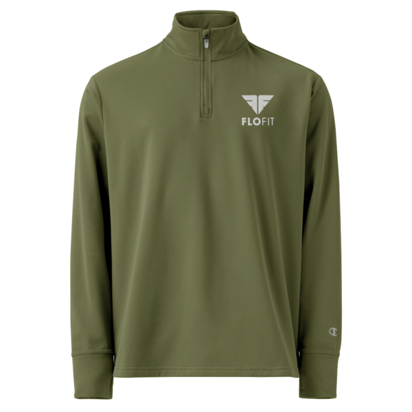 Champion™ - FloFit™ Quarter zip pullover - Image 6