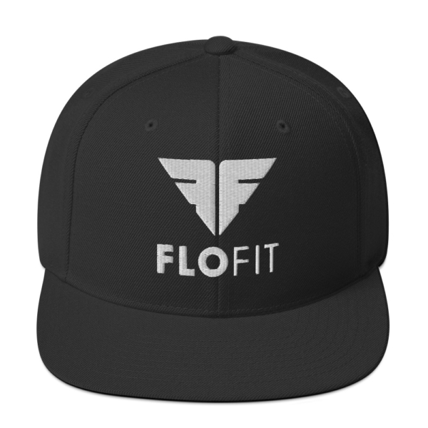 FloFit™ - Snapback Hat - Image 8