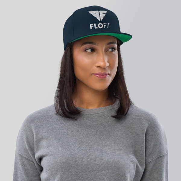 FloFit™ - Snapback Hat - Image 5