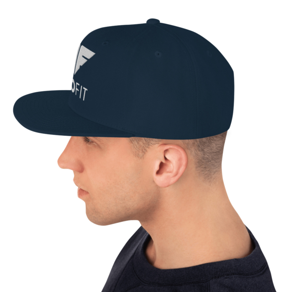 FloFit™ - Snapback Hat - Image 3