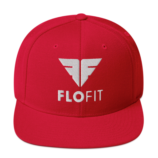 FloFit™ - Snapback Hat - Image 9