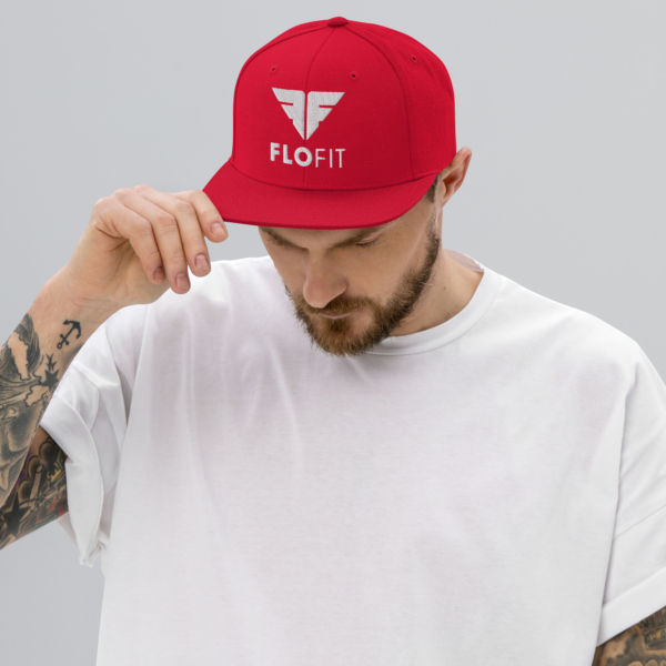 FloFit™ - Snapback Hat - Image 2