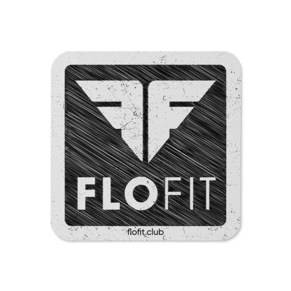 FloFit™ - Cork-back coasters - Image 6