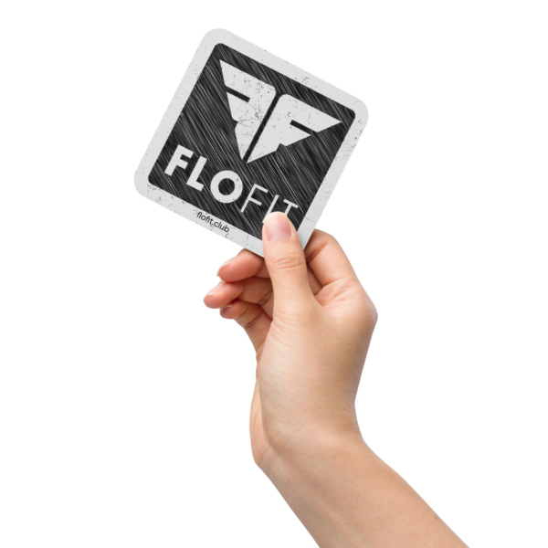 FloFit™ - Cork-back coasters - Image 5