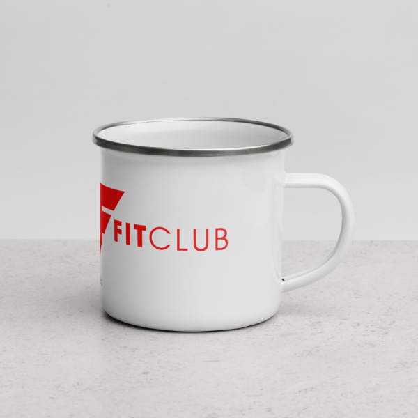 FloFit™ - Enamel Outdoors Mug