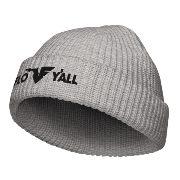 Flo Y'all Branded - Fisherman beanie - Image 3