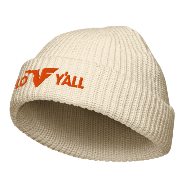 Flo Y'all Branded - Fisherman beanie - Image 4