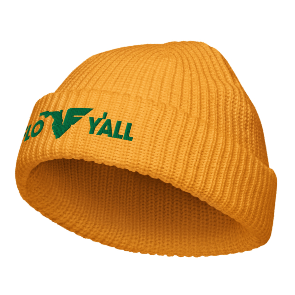 Flo Y'all Branded - Fisherman beanie - Image 5