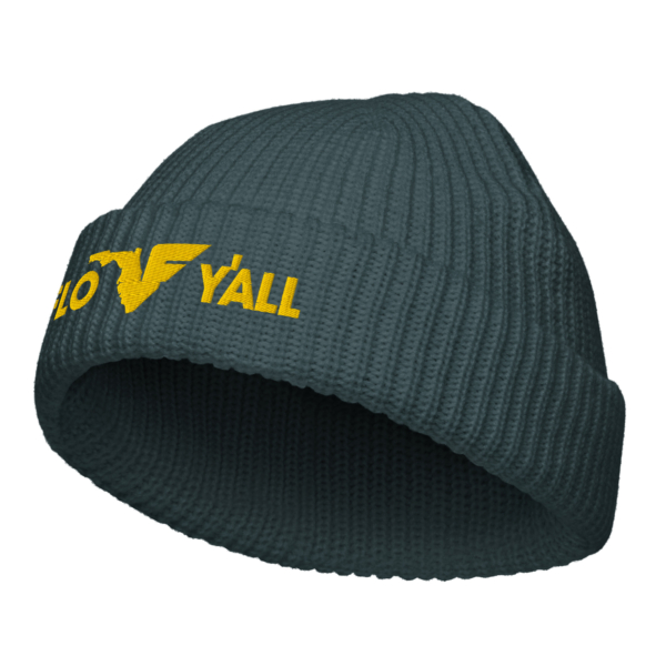 Flo Y'all Branded - Fisherman beanie - Image 2