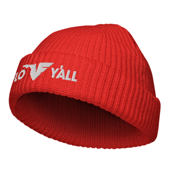 Flo Y'all Branded - Fisherman beanie - Image 6