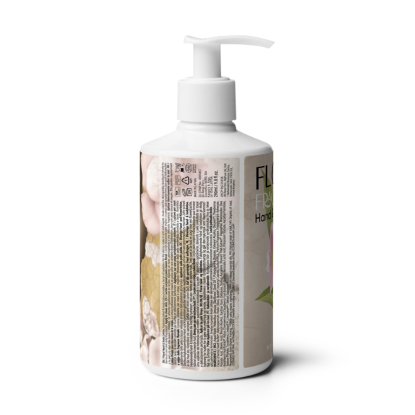 FloFit™ - Hand and body lotion (Floral Fragrance) - Image 8