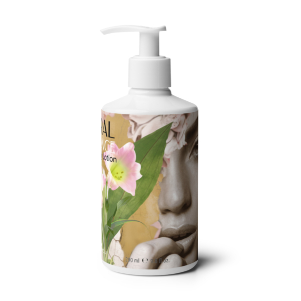 FloFit™ - Hand and body lotion (Floral Fragrance) - Image 3