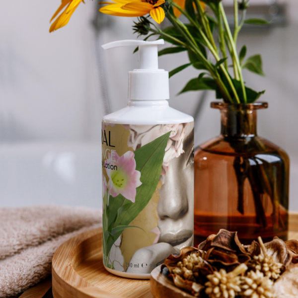 FloFit™ - Hand and body lotion (Floral Fragrance) - Image 5