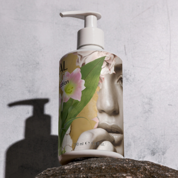 FloFit™ - Hand and body lotion (Floral Fragrance) - Image 4