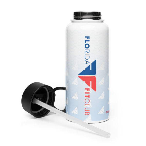 FloFit - Stainless steel water bottle (Patriotic) - Image 4