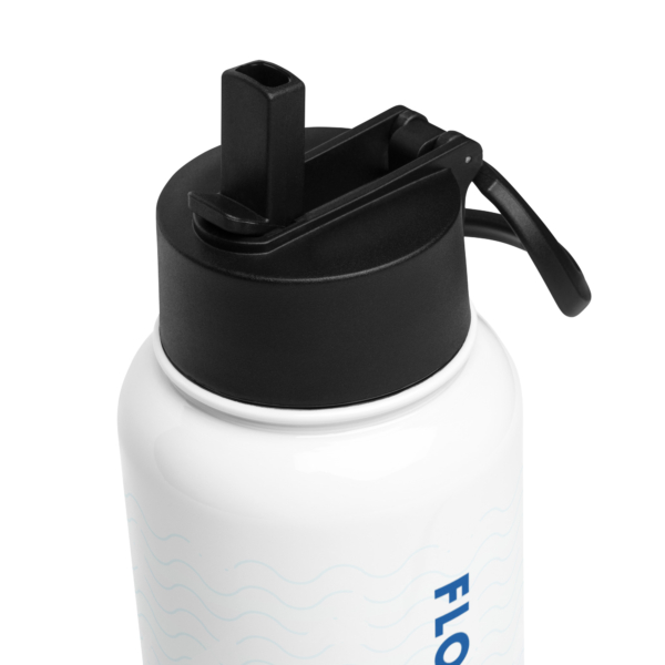 FloFit - Stainless steel water bottle (Patriotic) - Image 5