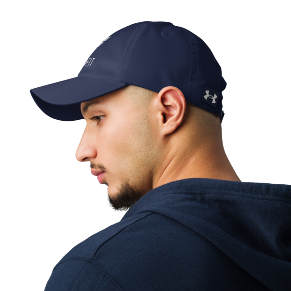 Under Armour® - FloFit™ baseball hat - Image 4