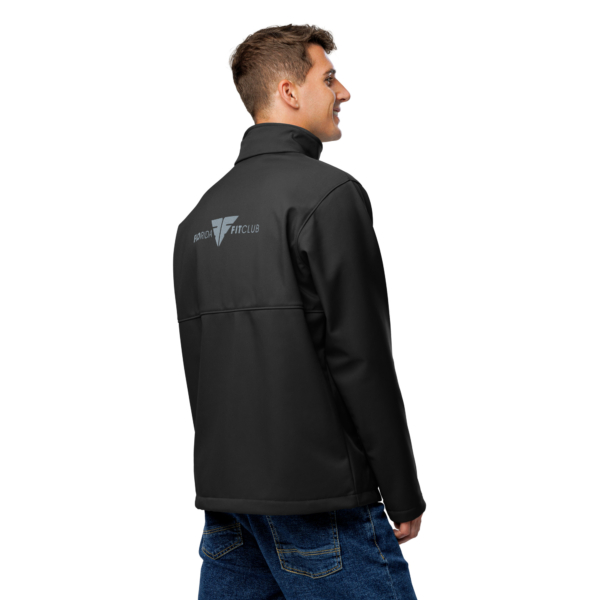 FloFit Active - Columbia soft shell jacket - Image 8