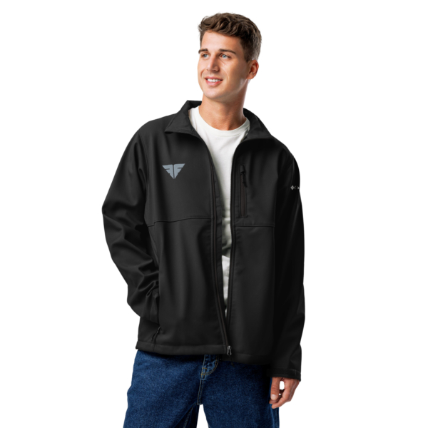 FloFit Active - Columbia soft shell jacket - Image 9