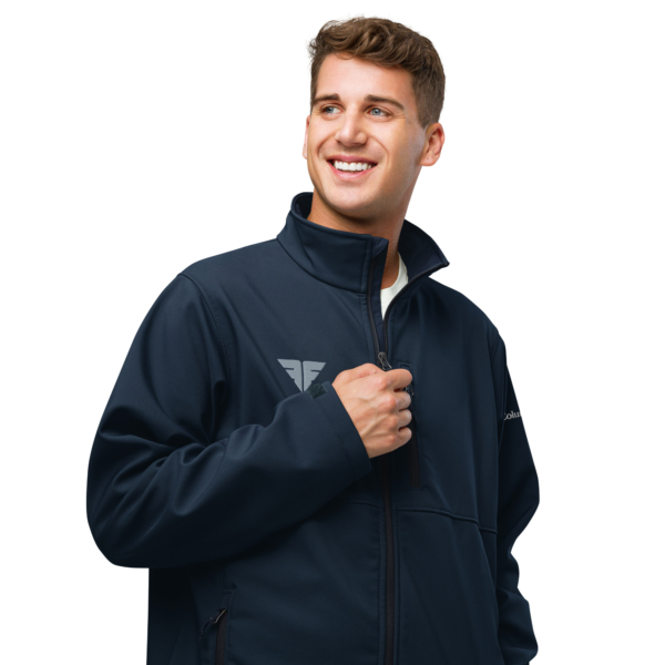 FloFit Active - Columbia soft shell jacket - Image 2