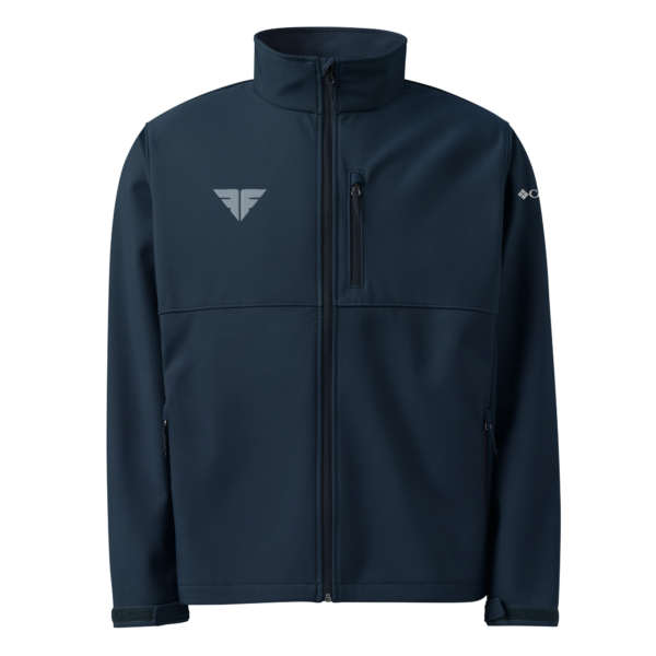 FloFit Active - Columbia soft shell jacket - Image 6