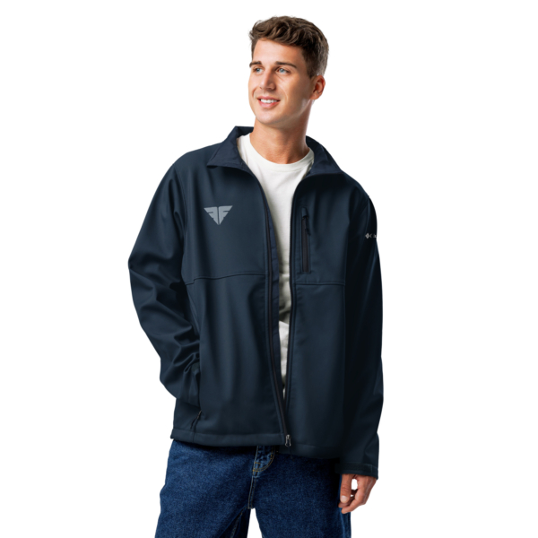 FloFit Active - Columbia soft shell jacket - Image 5