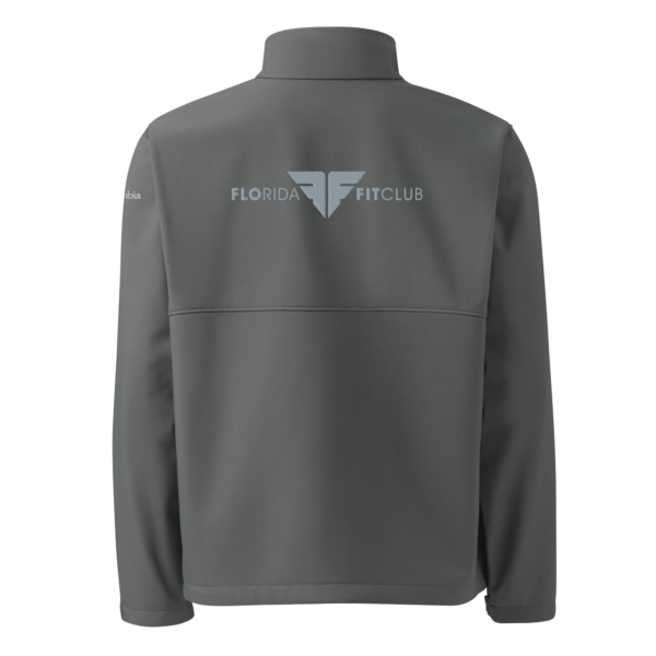 FloFit Active - Columbia soft shell jacket - Image 14