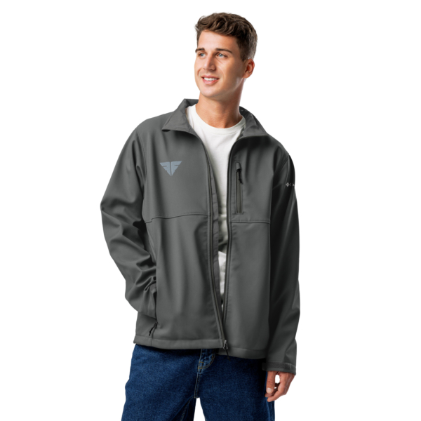 FloFit Active - Columbia soft shell jacket - Image 18