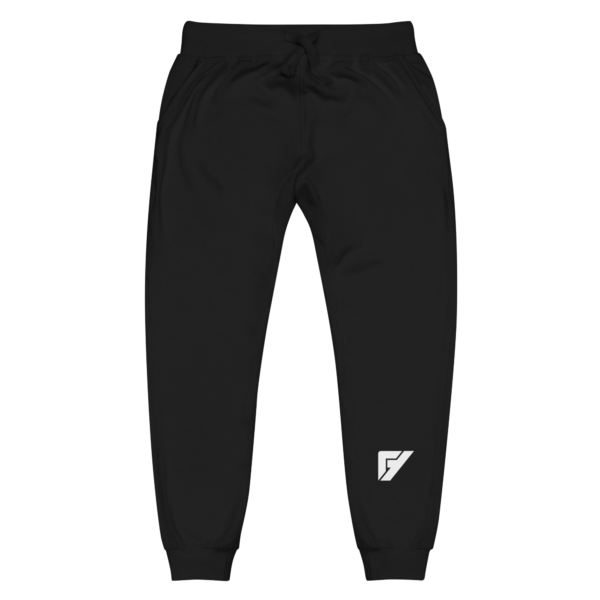 Flo Y'all - Dark Unisex fleece sweatpants (PERSONALIZE IT!)