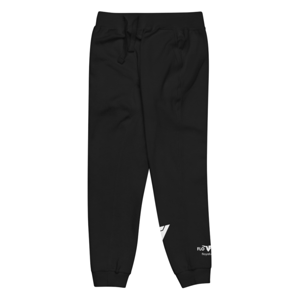 Flo Y'all - Dark Unisex fleece sweatpants (PERSONALIZE IT!) - Image 13