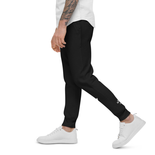 Flo Y'all - Dark Unisex fleece sweatpants (PERSONALIZE IT!) - Image 15