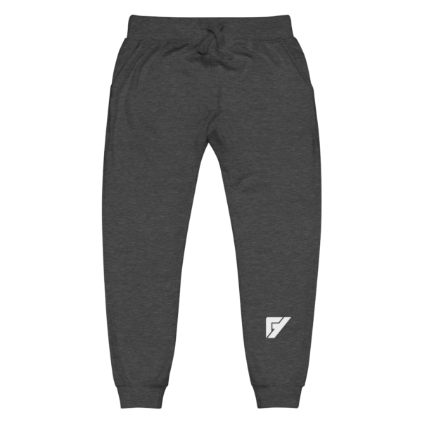 Flo Y'all - Dark Unisex fleece sweatpants (PERSONALIZE IT!) - Image 3