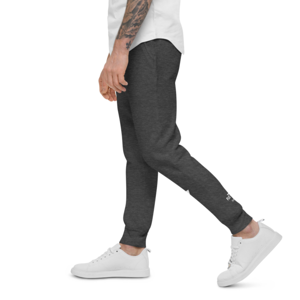 Flo Y'all - Dark Unisex fleece sweatpants (PERSONALIZE IT!) - Image 2