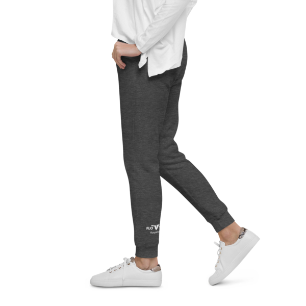 Flo Y'all - Dark Unisex fleece sweatpants (PERSONALIZE IT!) - Image 21