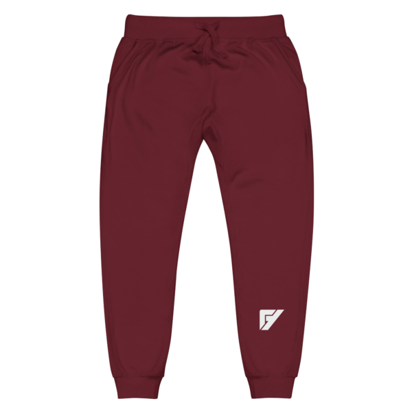 Flo Y'all - Dark Unisex fleece sweatpants (PERSONALIZE IT!) - Image 6