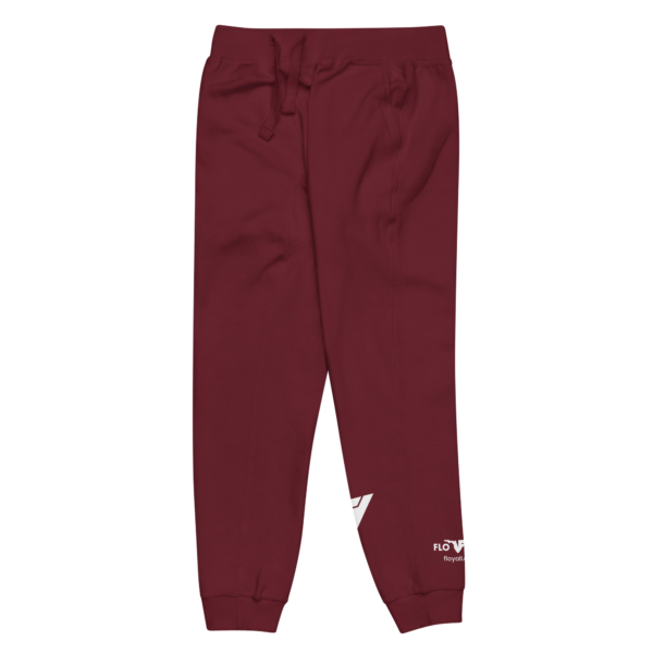 Flo Y'all - Dark Unisex fleece sweatpants (PERSONALIZE IT!) - Image 25