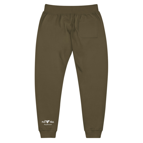 Flo Y'all - Dark Unisex fleece sweatpants (PERSONALIZE IT!) - Image 28