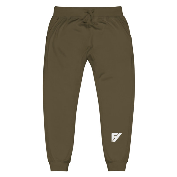 Flo Y'all - Dark Unisex fleece sweatpants (PERSONALIZE IT!) - Image 5