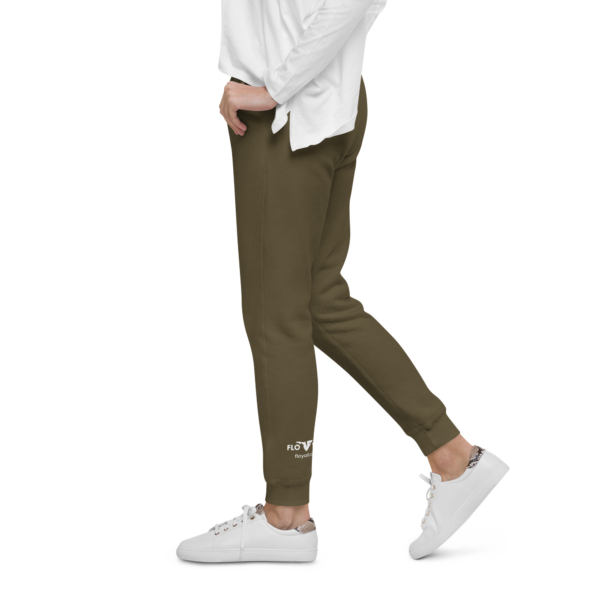 Flo Y'all - Dark Unisex fleece sweatpants (PERSONALIZE IT!) - Image 33