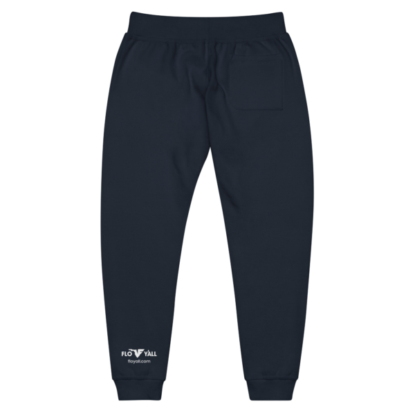 Flo Y'all - Dark Unisex fleece sweatpants (PERSONALIZE IT!) - Image 35