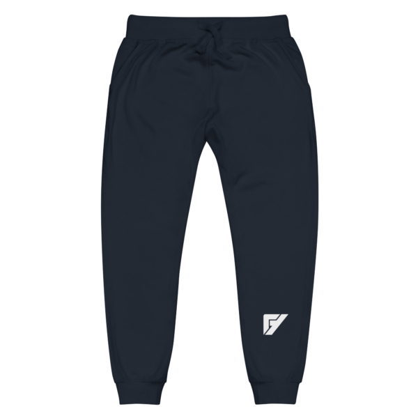 Flo Y'all - Dark Unisex fleece sweatpants (PERSONALIZE IT!) - Image 4