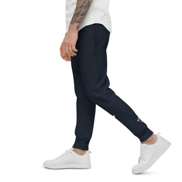 Flo Y'all - Dark Unisex fleece sweatpants (PERSONALIZE IT!) - Image 8