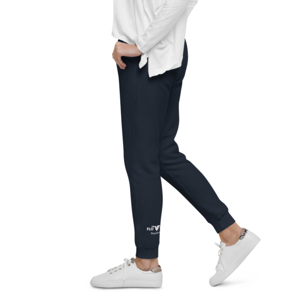 Flo Y'all - Dark Unisex fleece sweatpants (PERSONALIZE IT!) - Image 9