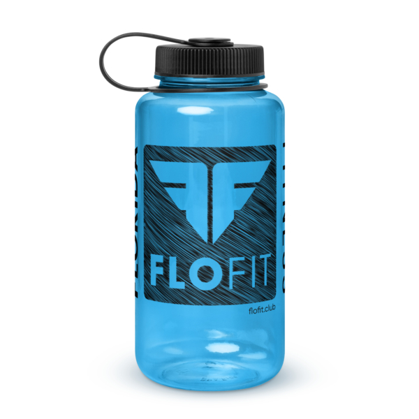 FloFit - Wide mouth plastic water bottle - Image 21