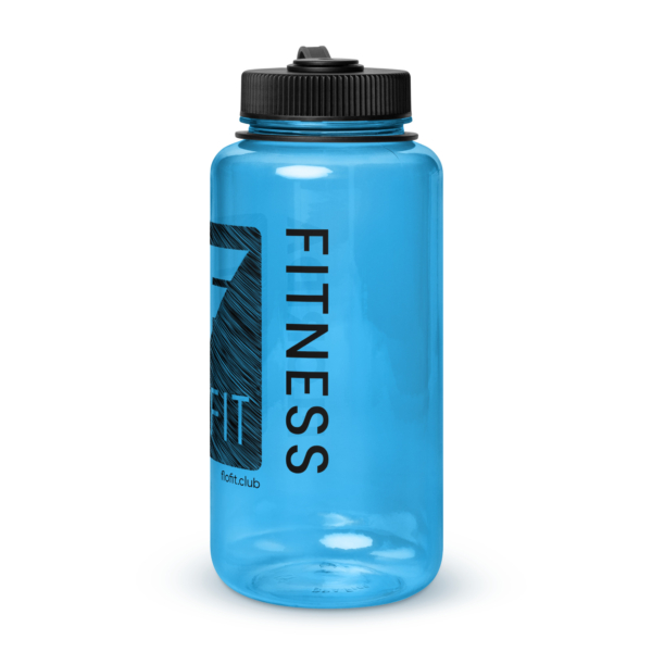 FloFit - Wide mouth plastic water bottle - Image 20