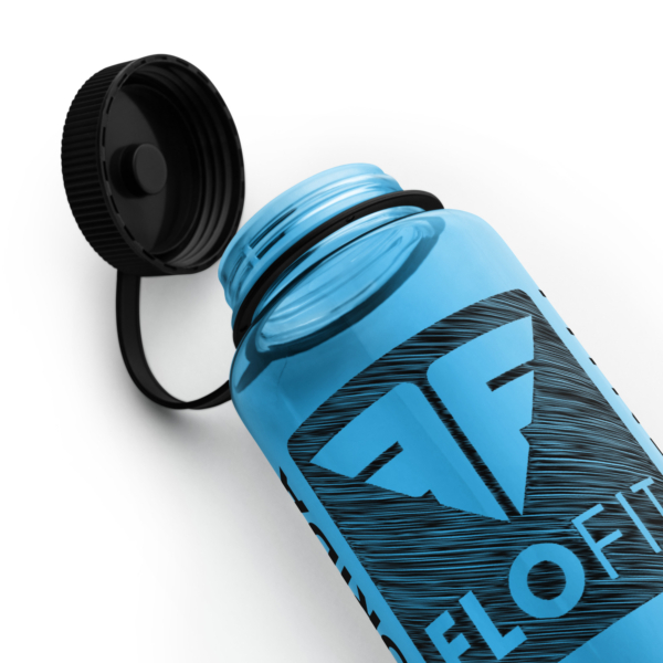 FloFit - Wide mouth plastic water bottle - Image 18